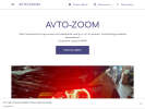 Оф. сайт организации abakan-autozoom.business.site