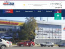 Официальная страница АВТО-COLOR, автокомплекс на сайте Справка-Регион