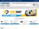 Официальная страница Балткам, магазин автозапчастей на сайте Справка-Регион