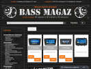 Оф. сайт организации bassmagaz.ru
