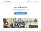Оф. сайт организации carsolyanka.business.site