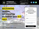 Оф. сайт организации chipservice.com.ru