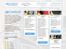 Официальная страница COMPLEX, магазин авточехлов на сайте Справка-Регион