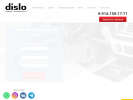 Официальная страница Dislo.ru, интернет-магазин автомобильных ковриков на сайте Справка-Регион