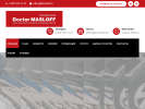 Официальная страница Doсtor Masloff, сеть пунктов экспресс-замены масла на сайте Справка-Регион