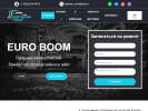 Оф. сайт организации euroboom.ru