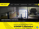 Официальная страница GooD Serviсe, автотехцентр на сайте Справка-Регион