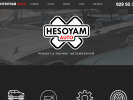 Оф. сайт организации hesoyam-auto.com