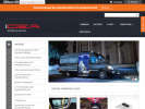 Официальная страница Идеа, интернет-магазин комплектующих для автобусов и микроавтобусов на сайте Справка-Регион
