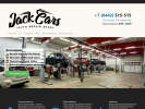 Официальная страница JackCars, автосервис на сайте Справка-Регион