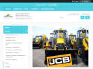 Официальная страница JCB, магазин запчастей для спецтехники на сайте Справка-Регион