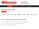 Официальная страница Меркурий, магазин автозапчастей на сайте Справка-Регион