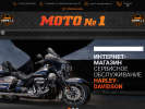 Оф. сайт организации moto-1.ru