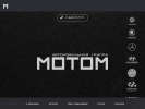 Оф. сайт организации motom.ru