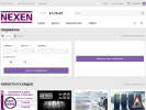 Официальная страница Nexen, шинный центр на сайте Справка-Регион