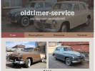 Оф. сайт организации oldtimer-service.ru