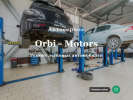 Оф. сайт организации orbi-motors.ru