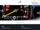 Официальная страница Porsche, автосервис на сайте Справка-Регион