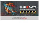 Оф. сайт организации sakh.parts