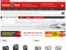 Официальная страница Express-Шина, шиномонтажная мастерская на сайте Справка-Регион