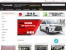 Официальная страница WS-DV TUNING, автомагазин на сайте Справка-Регион