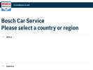 Официальная страница Бош Авто Сервис, автоцентр на сайте Справка-Регион