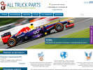 Официальная страница All Truck Parts, магазин запчастей для грузовиков и автобусов на сайте Справка-Регион