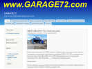 Оф. сайт организации www.garage72.com