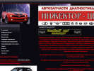 Оф. сайт организации www.injektor-centr.ru