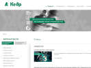 Оф. сайт организации www.kedr.ru