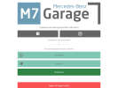 Оф. сайт организации www.m7garage.ru