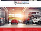 Оф. сайт организации www.maxservice54.ru