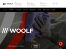 Официальная страница WOOLF, детейлинг-студия на сайте Справка-Регион
