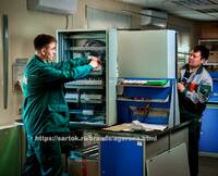 Фото Производство электротехнического оборудования ООО «АГЕРОНА»