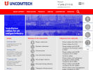 Оф. сайт организации uncomtech.com