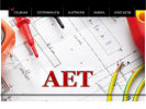 Оф. сайт организации www.aet-msk.com