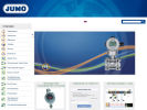 Официальная страница JUMO, производственно-торговая компания на сайте Справка-Регион