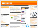 Оф. сайт организации www.kabecs.ru