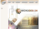 Оф. сайт организации www.micro-design.ru