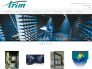 Оф. сайт организации www.trimcom.ru