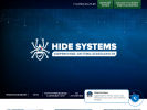 Оф. сайт организации hidesystems.ru