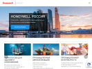 Оф. сайт организации www.honeywell.ru