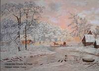 Фото Художественная студия Нади Шорниковой 