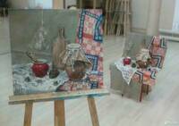 Фото Художественная студия Нади Шорниковой 