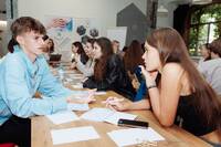 Фото StudyAmerica — лидер по подготовке к поступлению в США