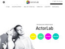 Оф. сайт организации actorlab.moscow