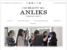 Оф. сайт организации anliks.ru