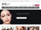 Официальная страница BeautyPRO, учебный центр на сайте Справка-Регион