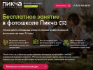 Оф. сайт организации ekaterinburg.pikcha.pro