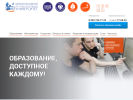 Оф. сайт организации mveu.ru